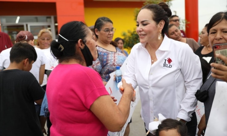 INVIERTE GOBIERNO DE NUEVO LAREDO MÁS DE 6 MILLONES DE PESOS EN OBRAS DE INFRAESTRUCTURA HIDRÁULICA Y SANITARIA