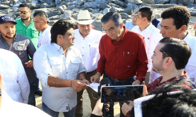 Magnas obras en marcha con el Gobierno de la 4 T