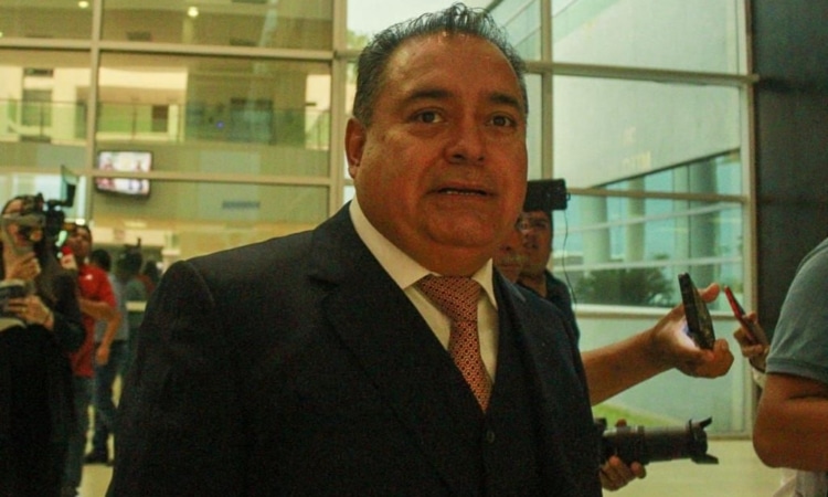 RAMIREZ CASTAÑEDA, PRIMER SOSPECHOSO DE ROBAR UIFE