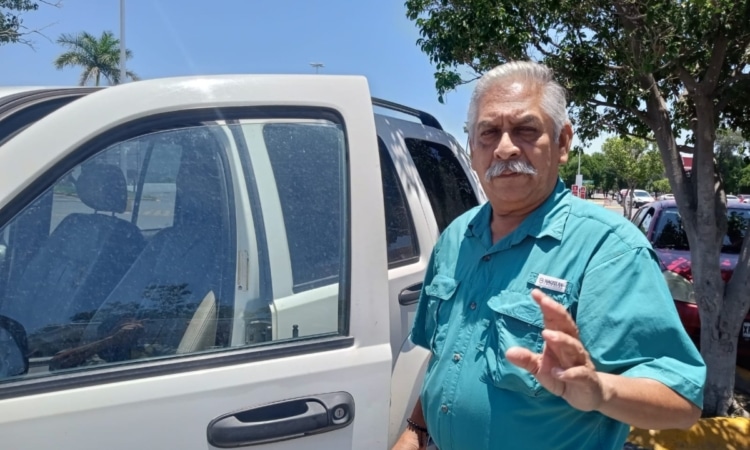 El SUTSPET, listo para la transformación de fondo: Joel Vázquez Barrón