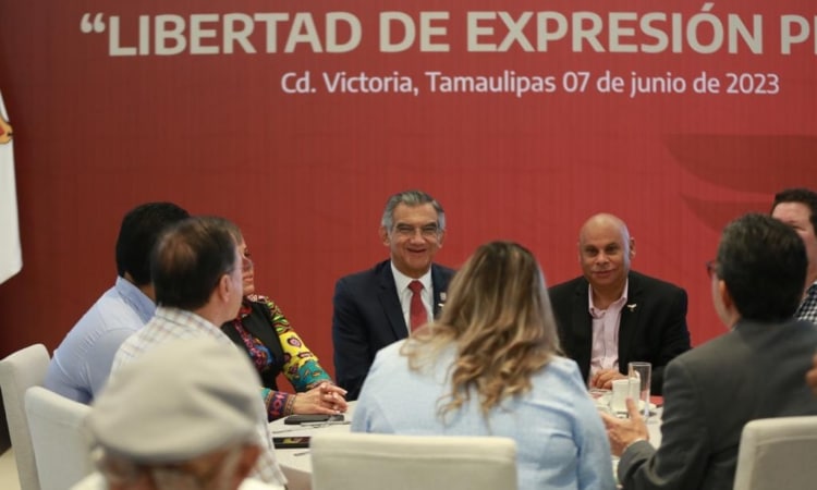 La libertad de expresión en la era de Américo