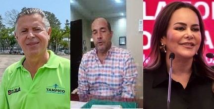 EN TAMPICO SCHEKAIBAN ¿EL CANDIDATO DE TODOS? 