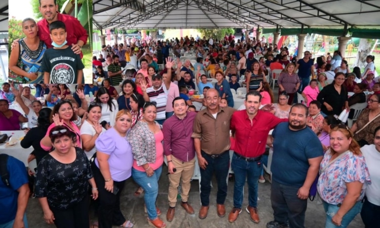HOY ARRANCA EN REYNOSA “ALIMENTANDO TÚ BIENESTAR”: LUIS MIGUEL IGLESIAS
