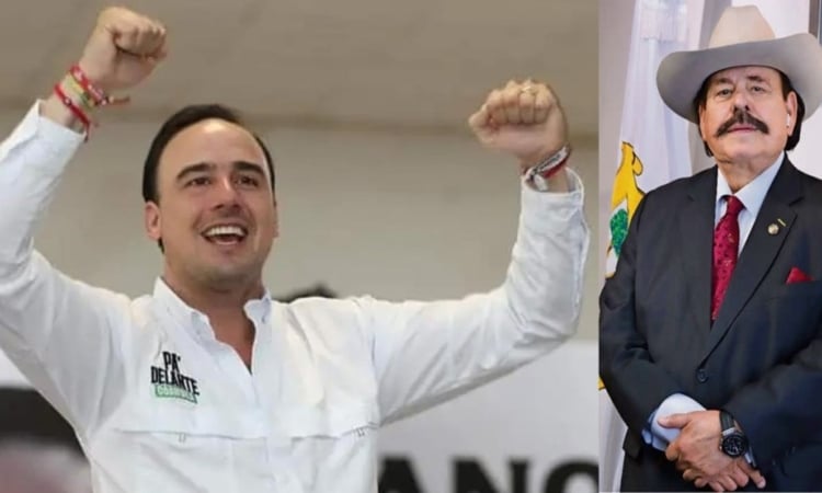 EN COAHUILA, “AL VIEJO DEL SOMBRERON SE LE CANSÓ EL CABALLO”