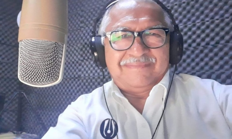 NAHUM RIVERA, 23 AÑOS EN “PUNTO Y APARTE”