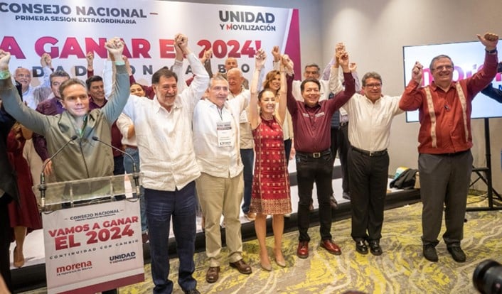 “LO QUE SE VE NO SE JUZGA”, ES CLAUDIA