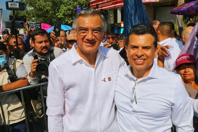 Lalo Gattás y el respaldo del Dr. Américo