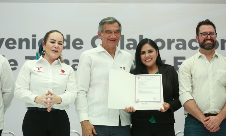 Américo y Carmen Lilia fortalecen alianza en el marco del 175 Aniversario de la ciudad