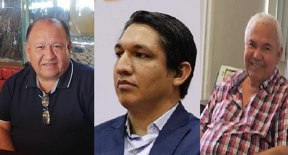 Solapan aviadores en delegación del ISSSTE-Tamaulipas