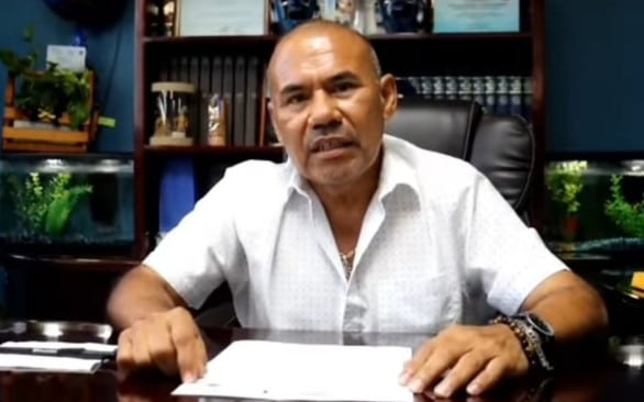 ALCALDE DE MIGUEL ALEMÁN, GARANTIZA UN GOBIERNO DE PUERTAS ABIERTAS