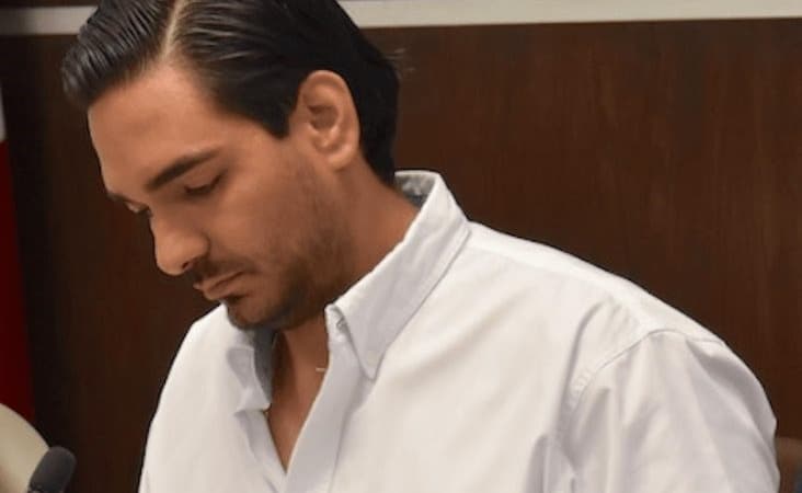 CARLOS PEÑA, CANDIDATO A LA NO REELECIÓN