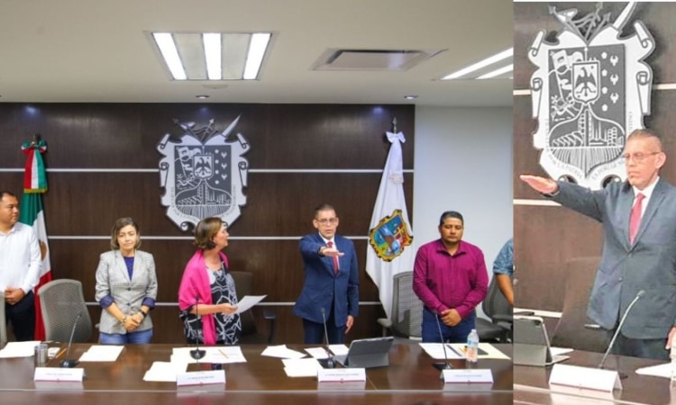 CONTRALOR MUNICIPAL, ARTÍFICE DE CORRUPCIÓN EN AYUNTAMIENTO