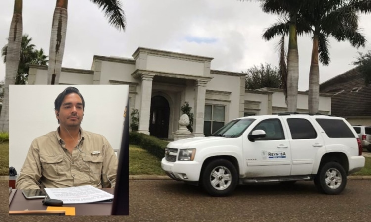 INSÓLITO: ALCALDE HUYE DE LA LEY Y, DESDE TEXAS, GOBIERNA REYNOSA