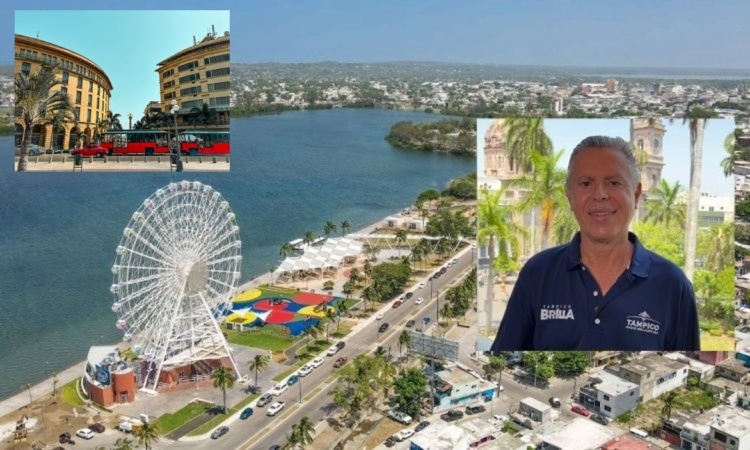 TAMPICO, UN PUERTO TURÍSTICO DE CARÁCTER MUNDIAL