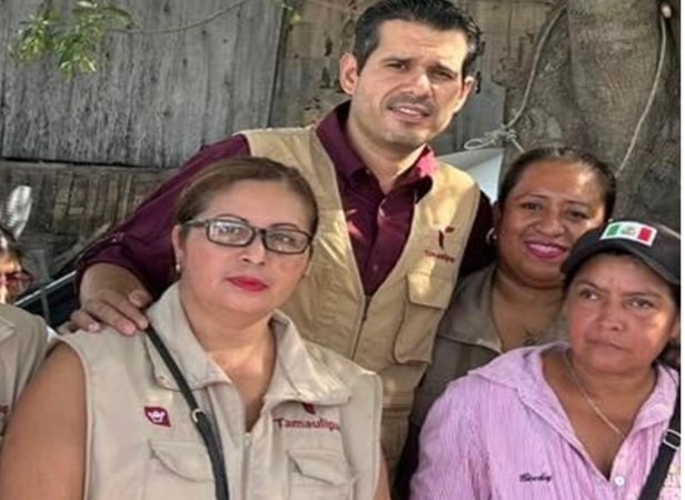 LUIS MIGUEL IGLESIAS, EJEMPLO DE TRABAJO Y BIENESTAR PARA REYNOSA