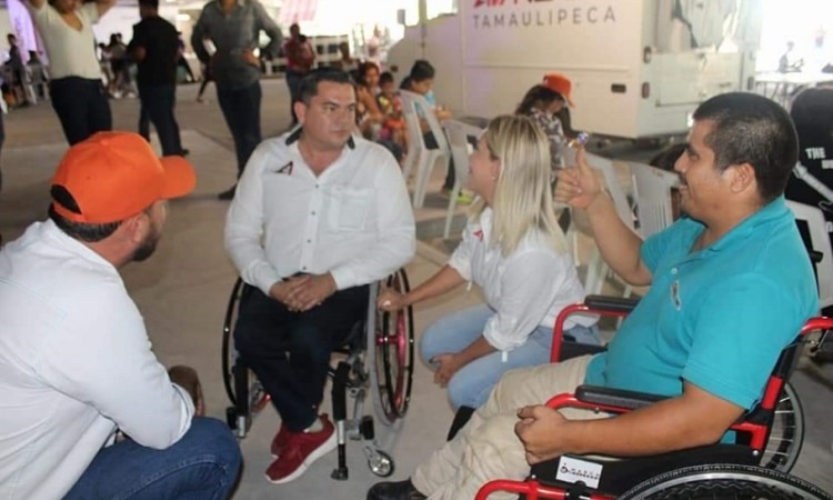 MARCO GALLEGOS GALVÁN: ORGANIZA EXITOSA JORNADA ASISTENCIAL
