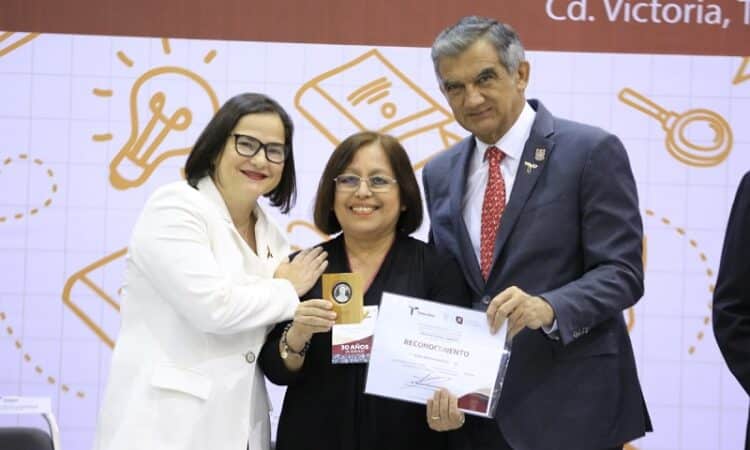 EDUCACIÓN EN TAMAULIPAS: AVANZA POR BUEN CAMINO