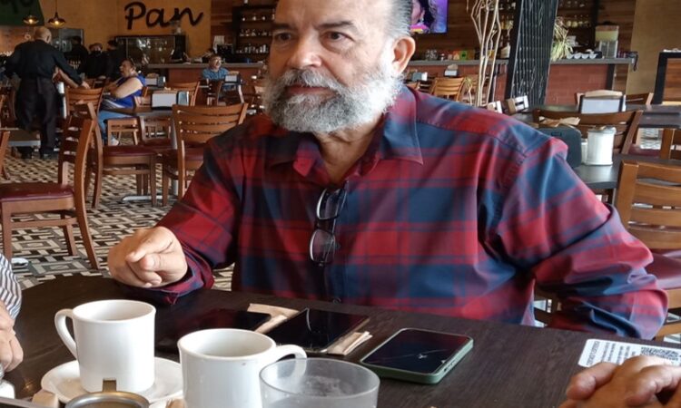 ASPIRO A SER ALCALDE, PARA SERVIR A REYNOSA: GUSTAVO J. ZUÑIGA