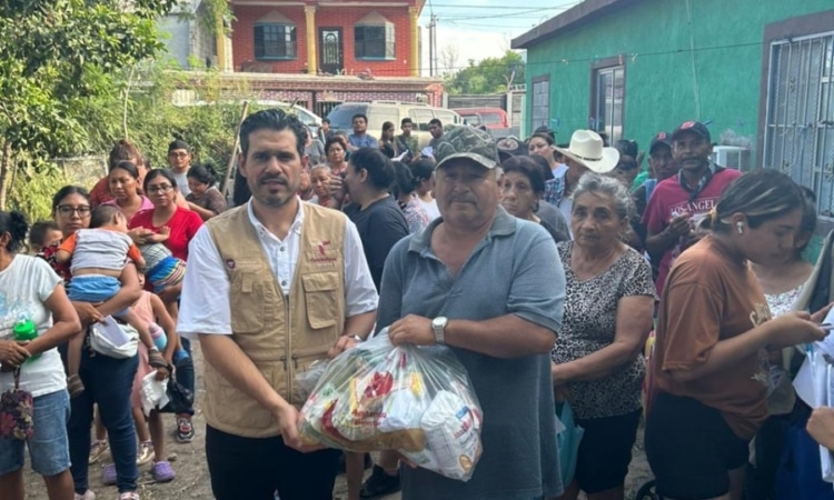 Adán Augusto acusa intento de boicot a su Asamblea en Reynosa