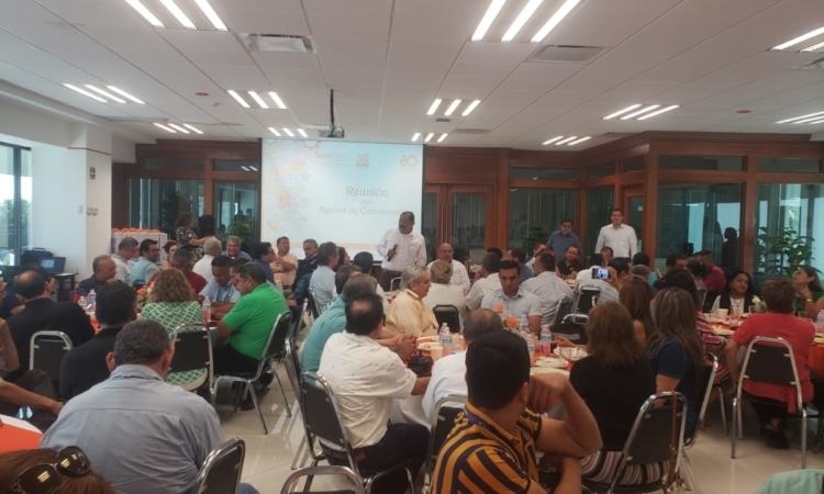 Destaca Arnulfo relación con la SET