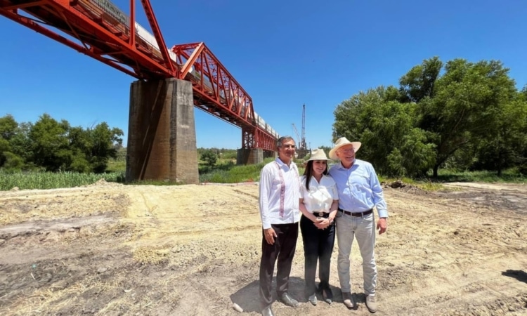 Tamaulipas, ejemplo de las buenas relaciones entre los dos países: Ken Salazar