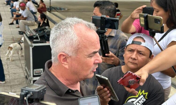 Confirman que colegio Antonio Repiso no iniciará clases