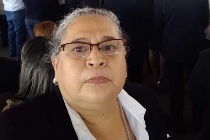 “ARBITRARIA DESTITUCIÓN DE LAPRESIDENTA DE CANACO REYNOSA”