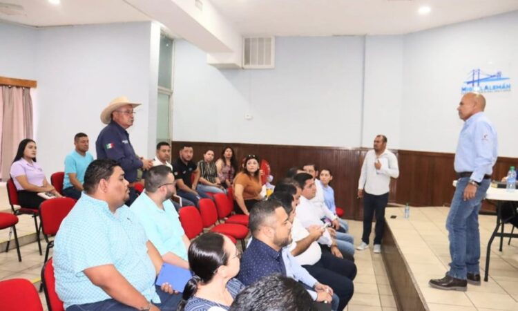 ALCALDE IMPULSA, “RESCATEMOS LOS GUERRA”