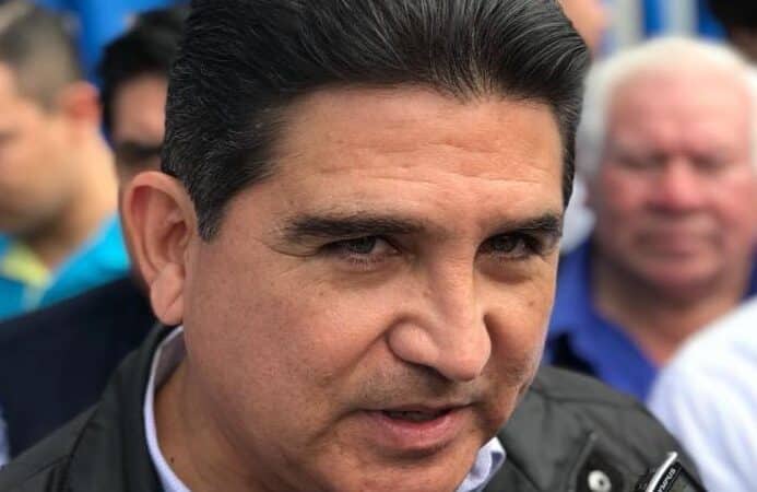 VULGAR ATRACADOR QUIERE SER ALCALDE DE REYNOSA