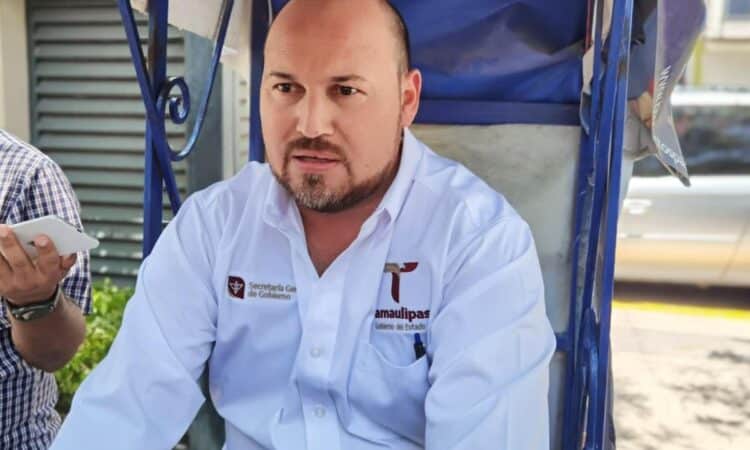 Yo siempre confío en los tiempos de Dios: dice el Secretario General de Gobierno, Héctor Joel Villegas