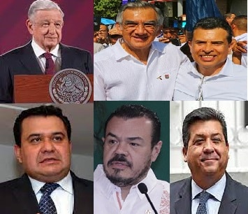 AMLO, Américo y el Fiscal… y los mensajes codificados