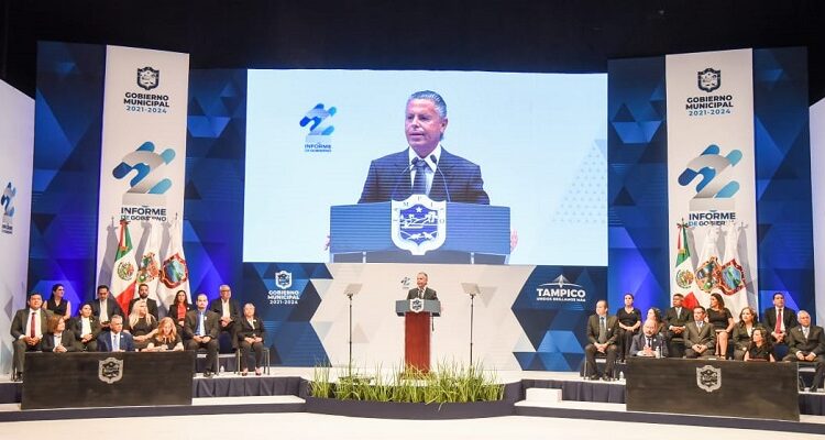 CHUCHO NADER: MISIÓN CUMPLIDA, ¡TAMPICO SE HA TRANSFORMADO!