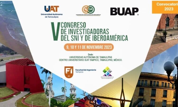 «UAT RESPALDA INVESTIGACIÓN POR GÉNERO: 5°CONGRESO DE MUJERES»