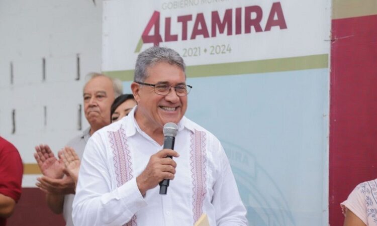 ALTAMIRA, ¡EN EL RADAR DEL MUNDO!