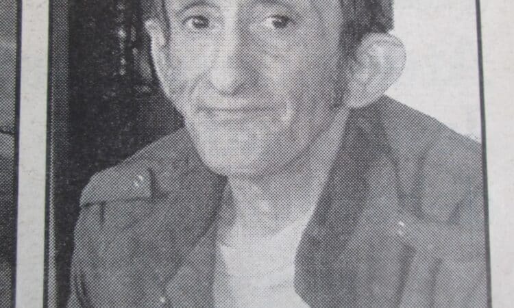 Cultura: muere Armando Patiño, cinéfilo 