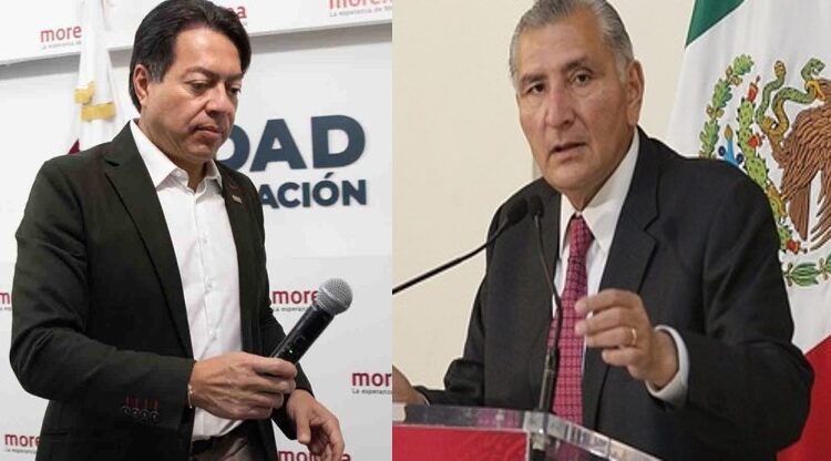 “ARRANCAN LOS GOLPES MEDIÁTICOS EN MORENA, POR LA VÍSPERA ELECTORAL”