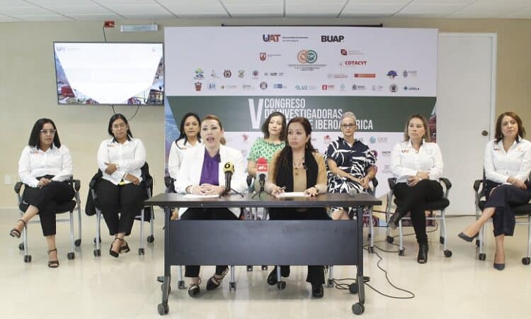 La UAT y la BUAP organizan el V Congreso de Investigadoras del SNI