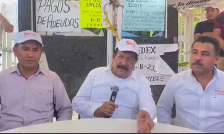Sin presentar pruebas Arnulfo ahora dice que miembros del comité seccional reciben amenazas de las autoridades de Gobierno