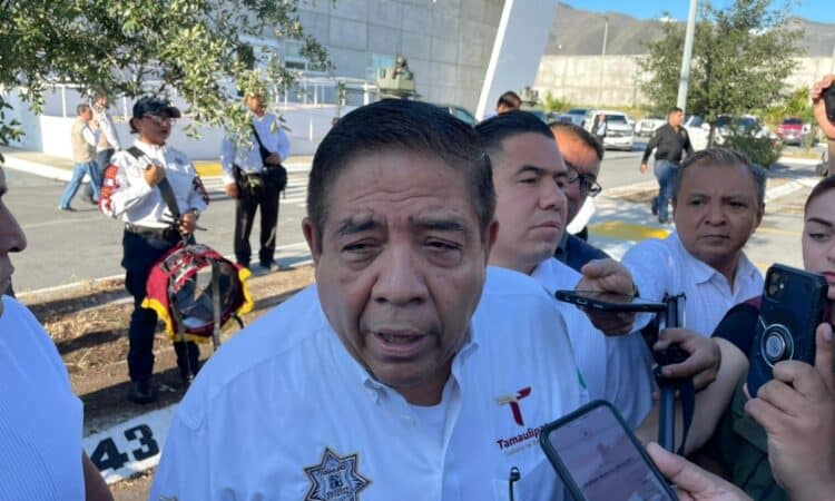 Registra Seguridad Pública más de 100 ataques de civiles armados, con saldo de 6 agentes fallecidos