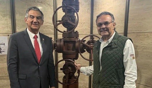CONSIGUE AVA NUEVAS OBRAS PARA TAMAULIPAS