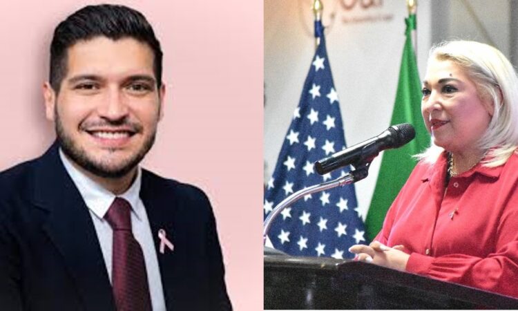 PARA MATAMOROS, ES ADRIANA O BETO GRANADOS