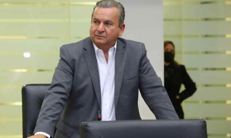 DIPTUADO MELHEM, “FAVORECE CON NUEVA LEY A LOS GANADEROS”
