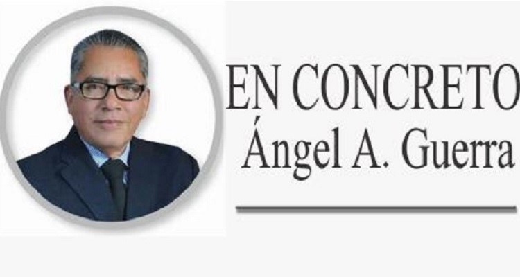 ÁNGEL GUERRA “Guerrita”, UNA PLUMA FINA Y DE MUCHA CALIDAD, HA PARTIDO