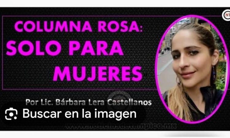 «TAMAULIPAS Y LAS MUJERES BUSCADORAS»