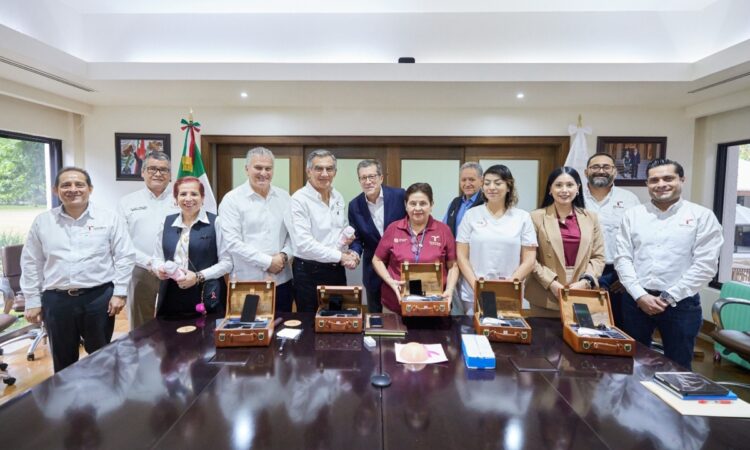 Salud, “rubro privilegiado”.