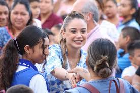 Informará Sra. Lucy de Gattás de labor en DIF