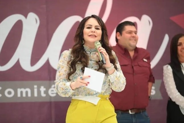 CARMEN LILIA, ENTRE LAS MEJORES ALCALDESAS DE MÉXICO