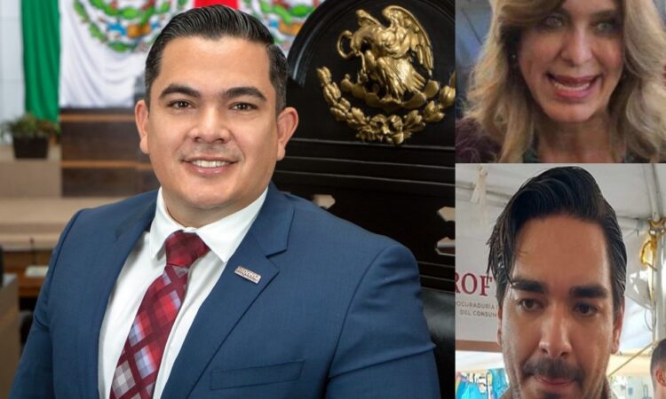 MAKI ORTIZ, PAGA A ENCUESTADORA PARA QUE, “FAVOREZCA A SU HIJO CARLOS PEÑA”