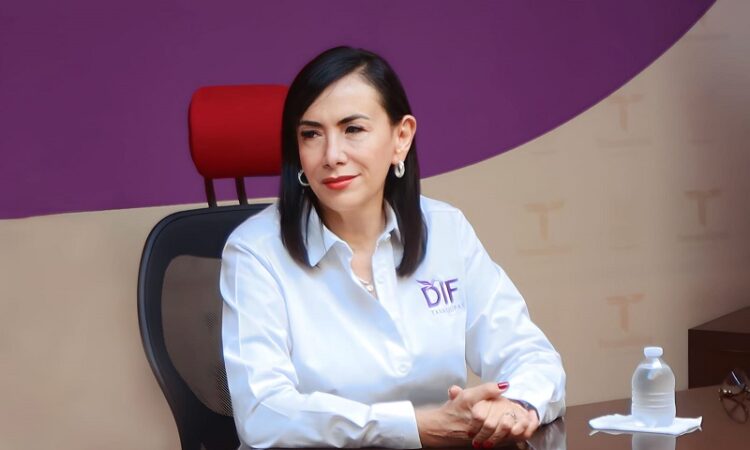 PATRICIA LARA AYALA, HONESTIDAD Y LEALTAD EN  DIF TAMAULIPAS