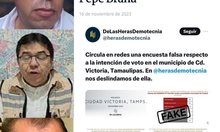 EN VICTORIA, “SE HACEN GARRAS LOS MINI ASPIRANTES”